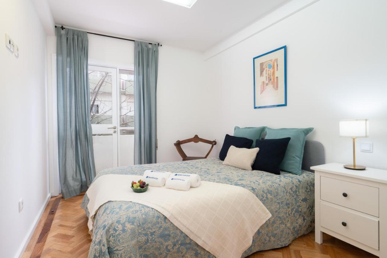 Host Wise - Spacious Fresh Flat W Terrace - Near Sea Espinho  Exterior foto